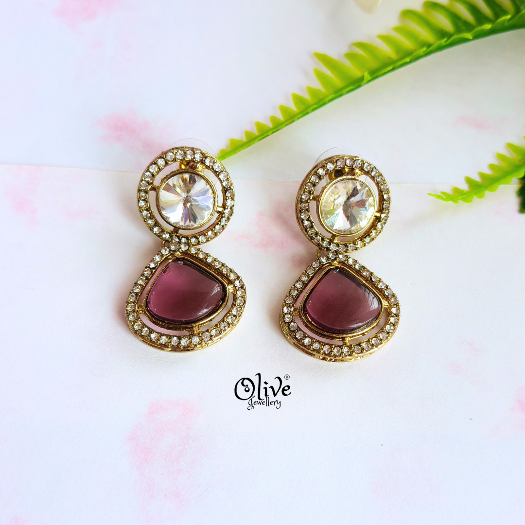 Raga Earrings - 681