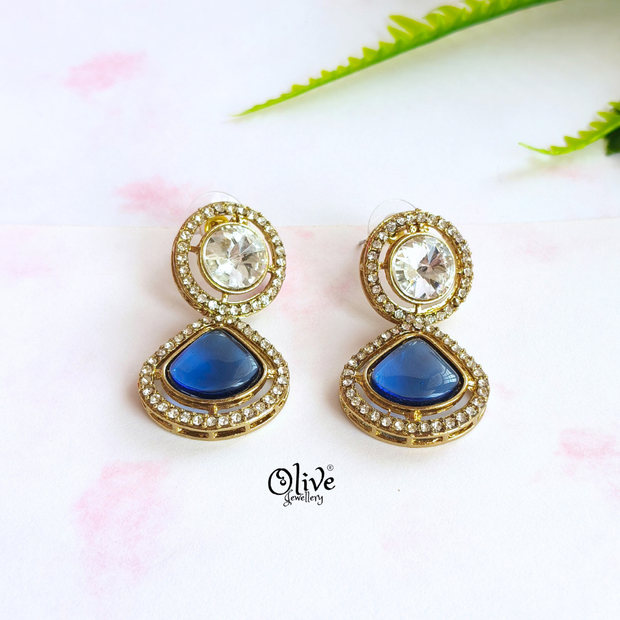 Raga Earrings - 681