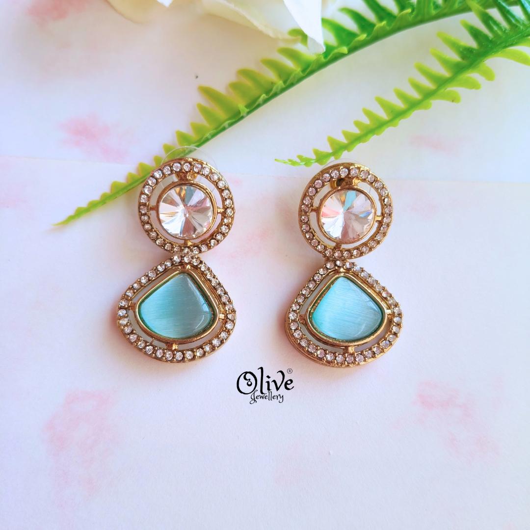Raga Earrings - 681