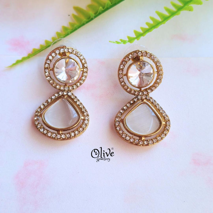 Raga Earrings - 681