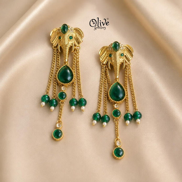 Raga Earrings - 695