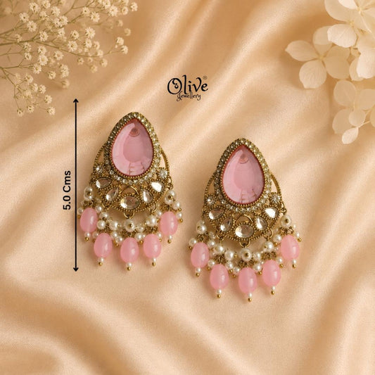 Raga Earrings - 636