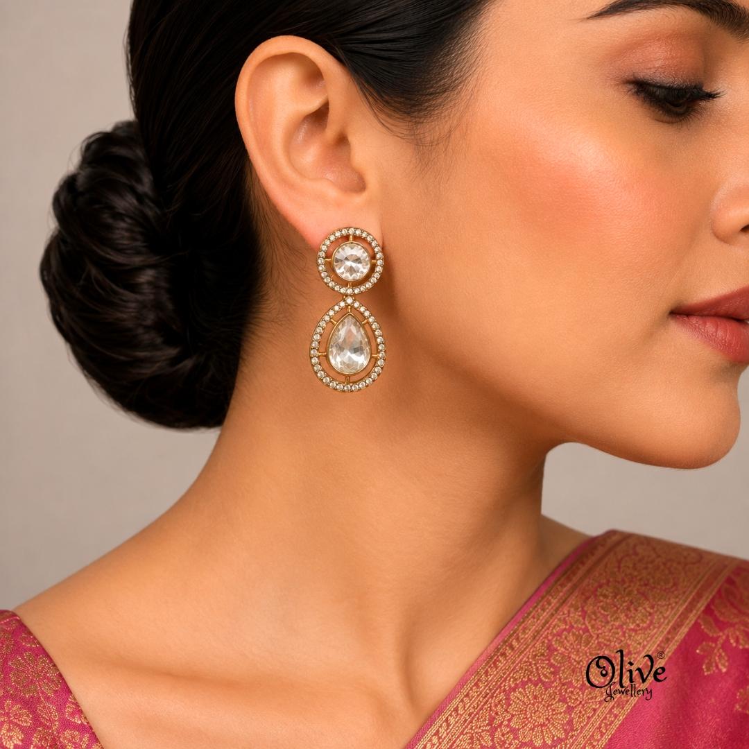 Raga Earrings - 664