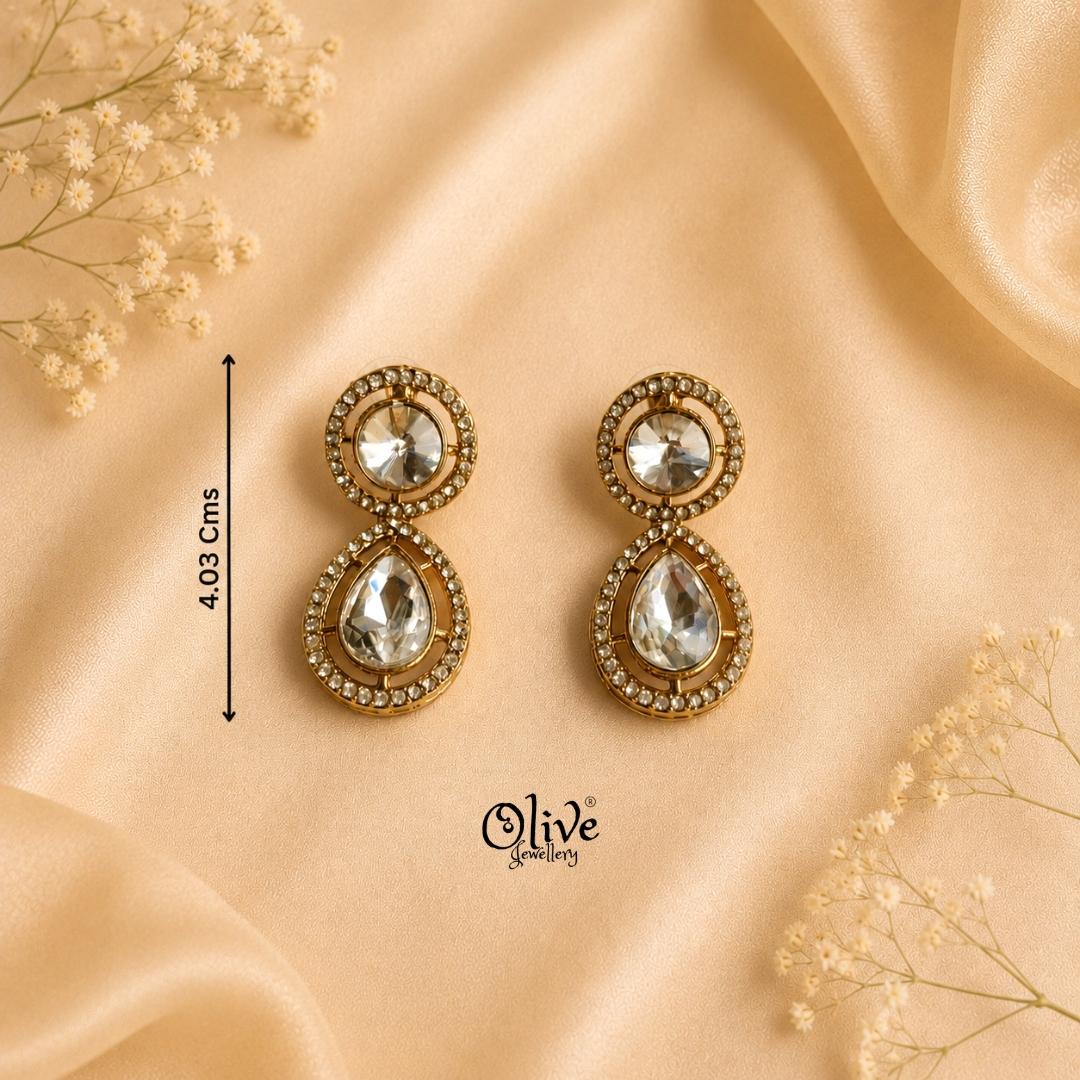 Raga Earrings - 664
