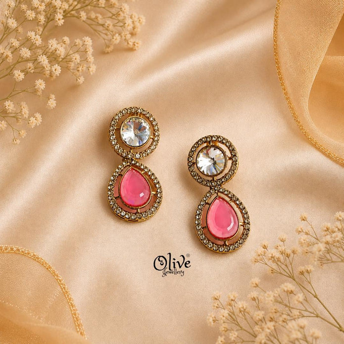 Raga Earrings - 664
