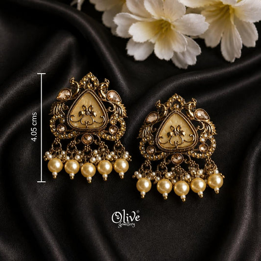 Raga Earrings - 672