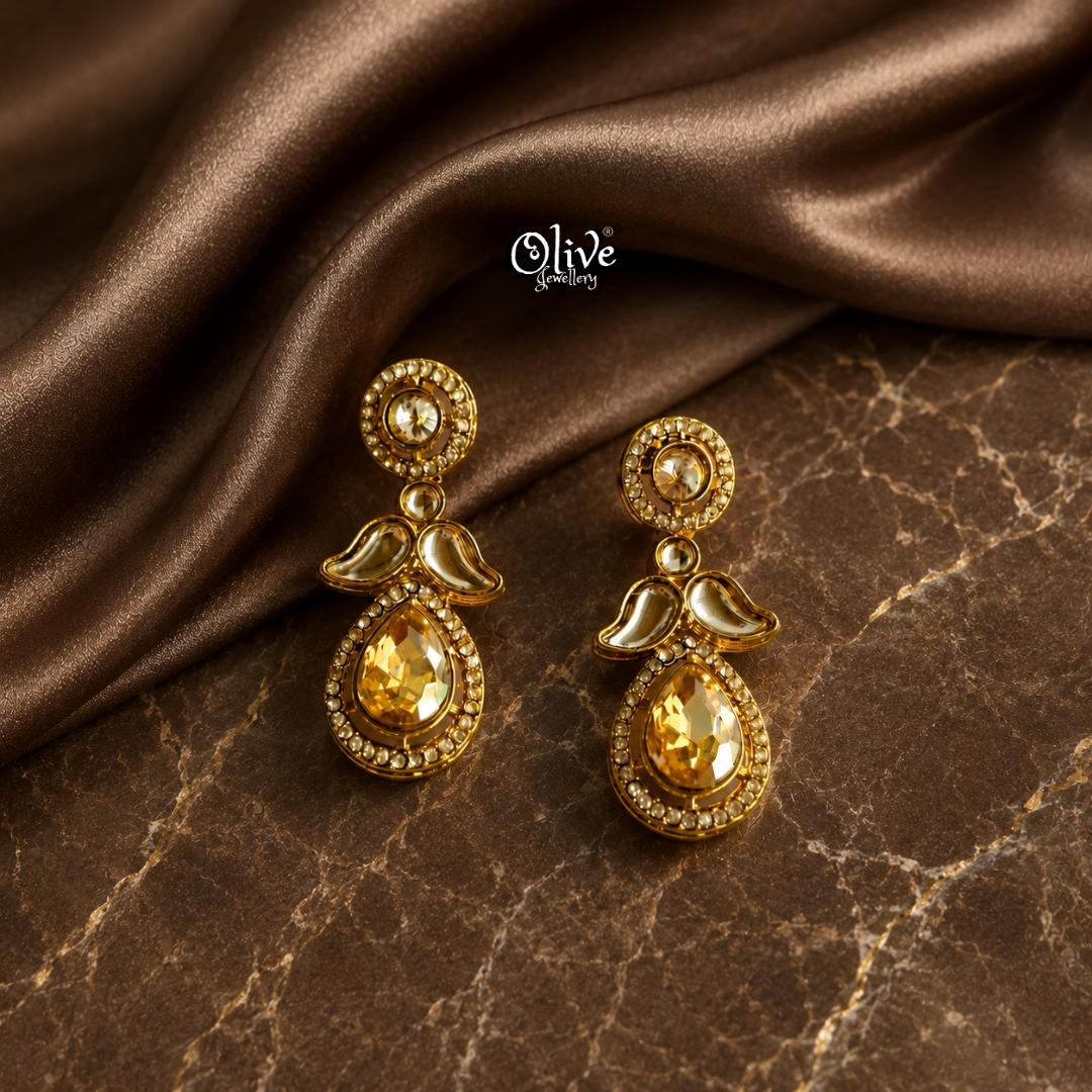 Raga Earrings - 707