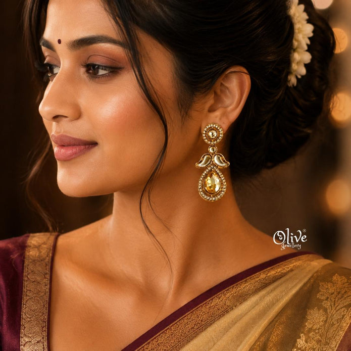 Raga Earrings - 707