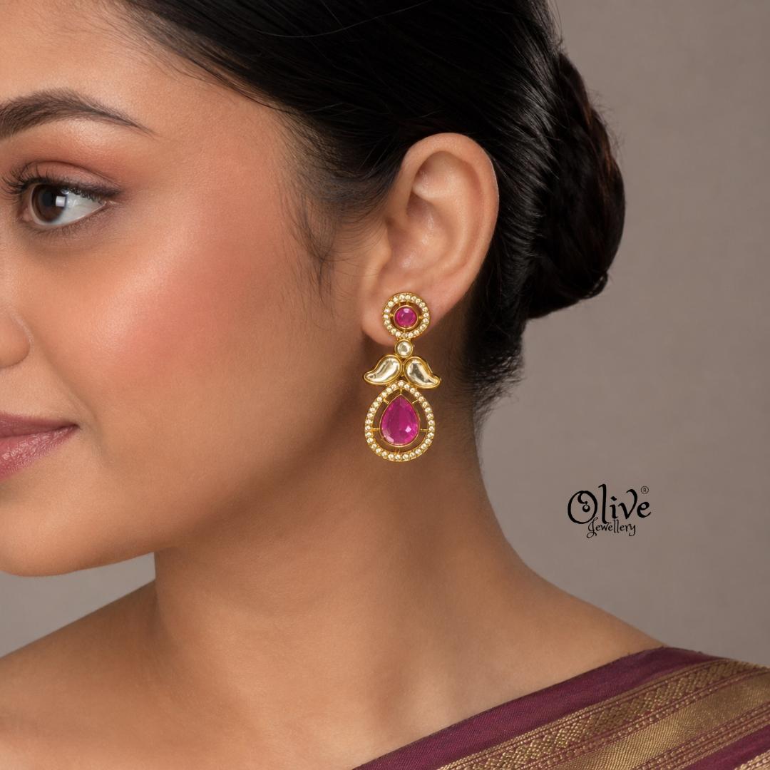 Raga Earrings - 707