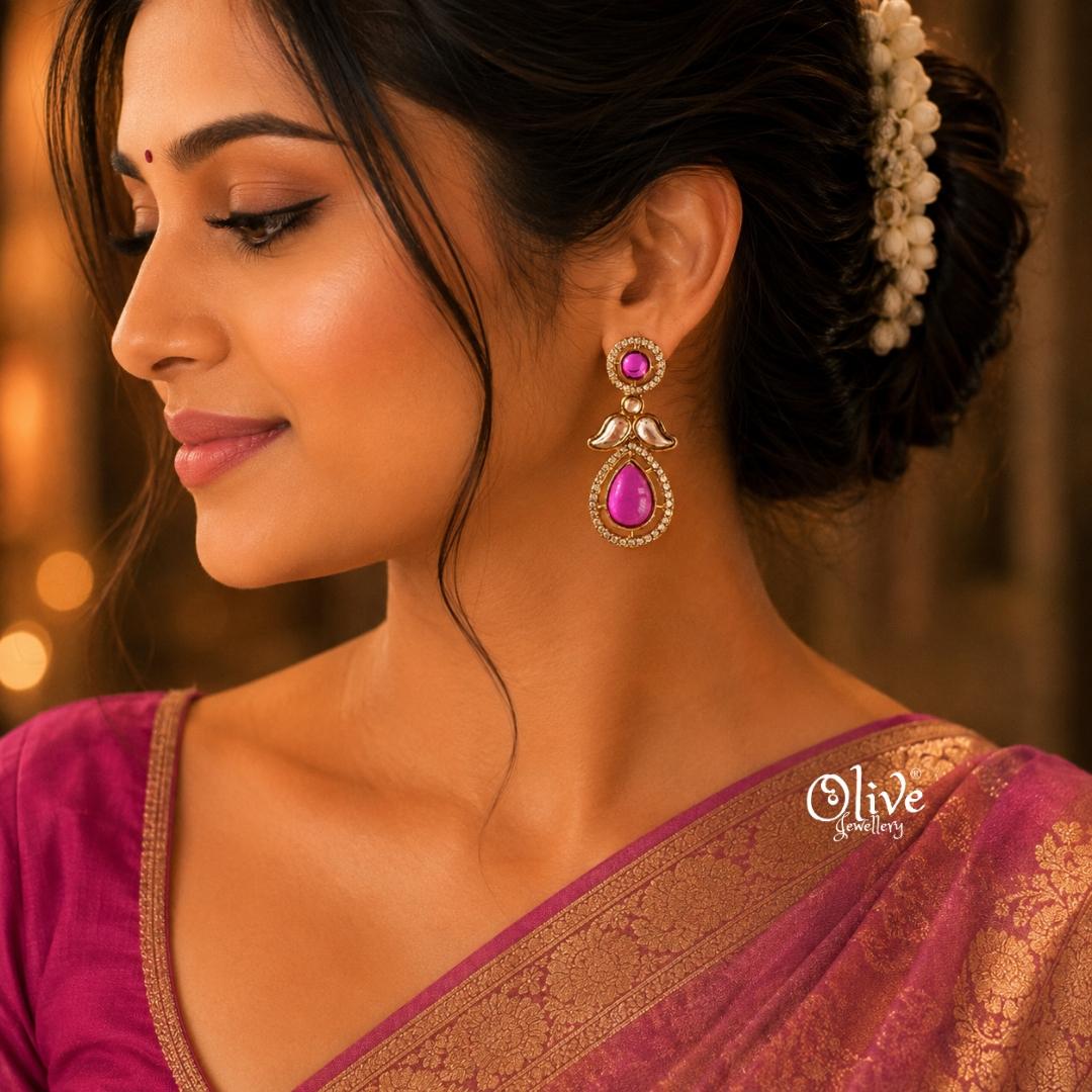 Raga Earrings - 707