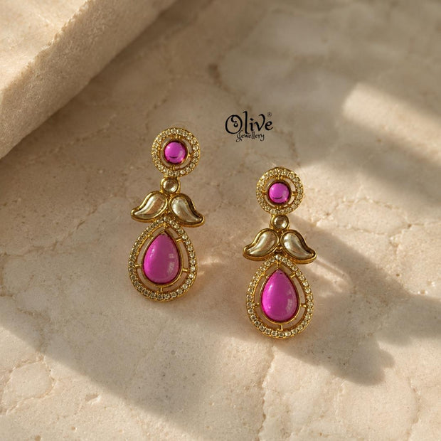 Raga Earrings - 707