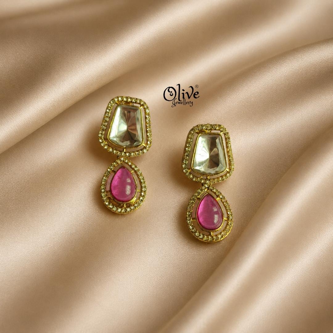 Raga Earrings -713