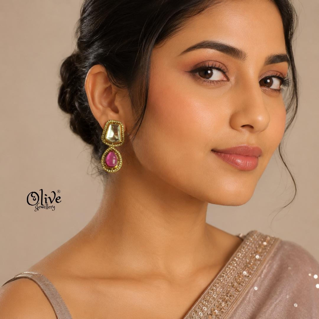 Raga Earrings -713