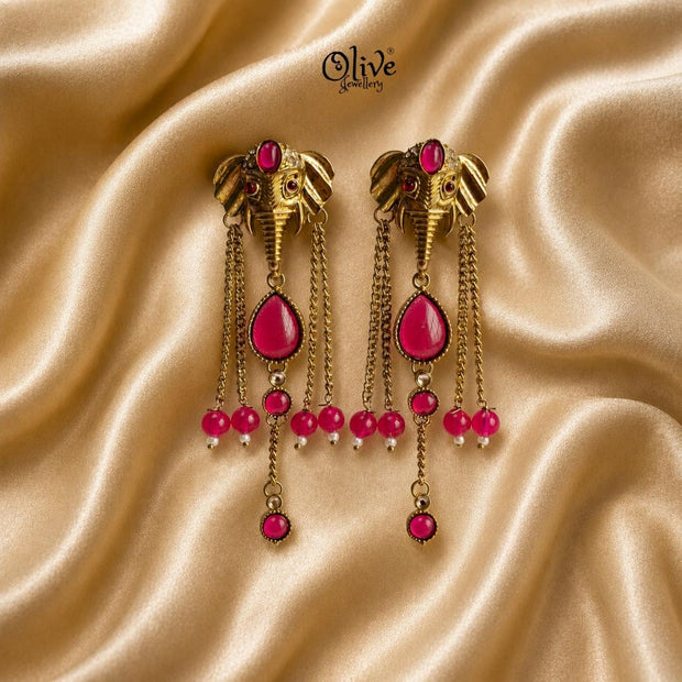 Raga Earrings - 695