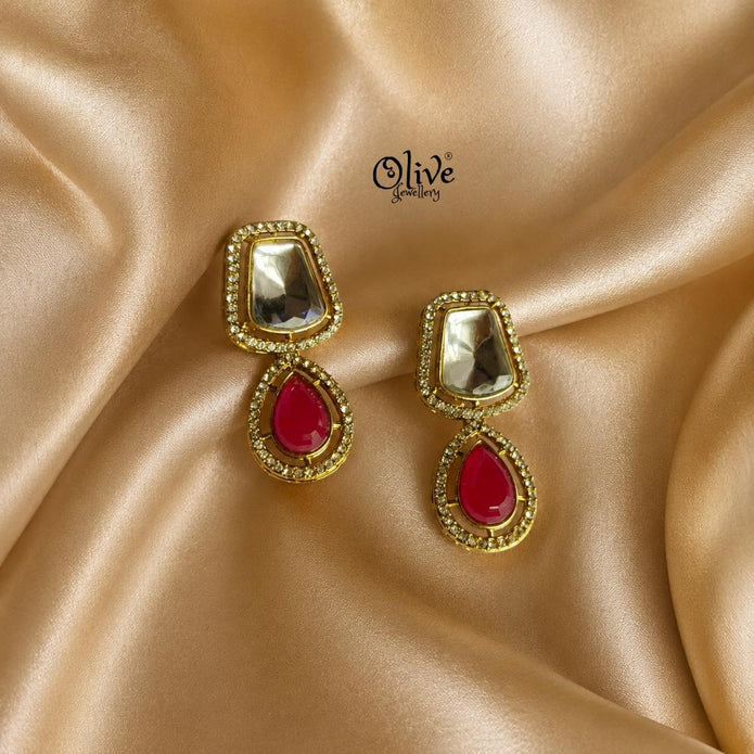 Raga Earrings -713