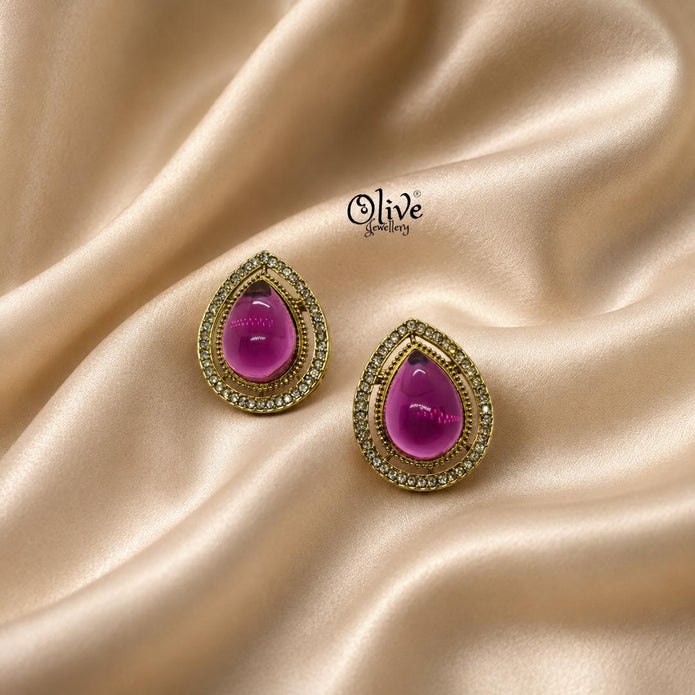 Raga Earrings - 658