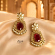 Raga Earrings - 726