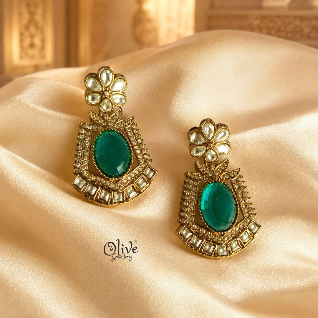 Raga Earrings - 726