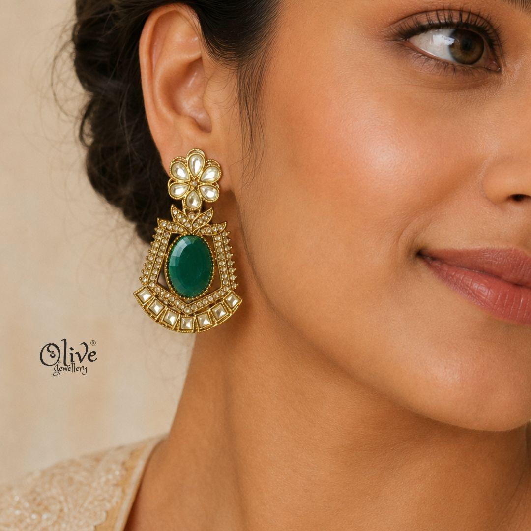 Raga Earrings - 726