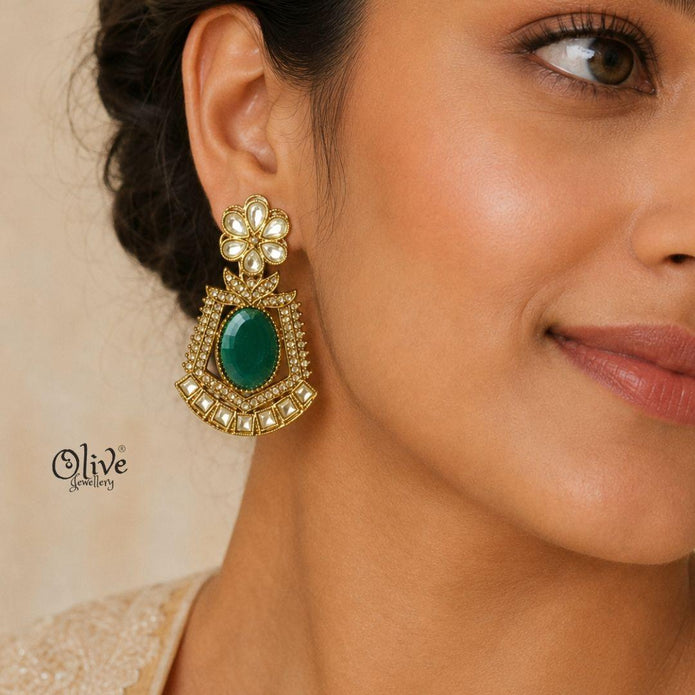 Raga Earrings - 726
