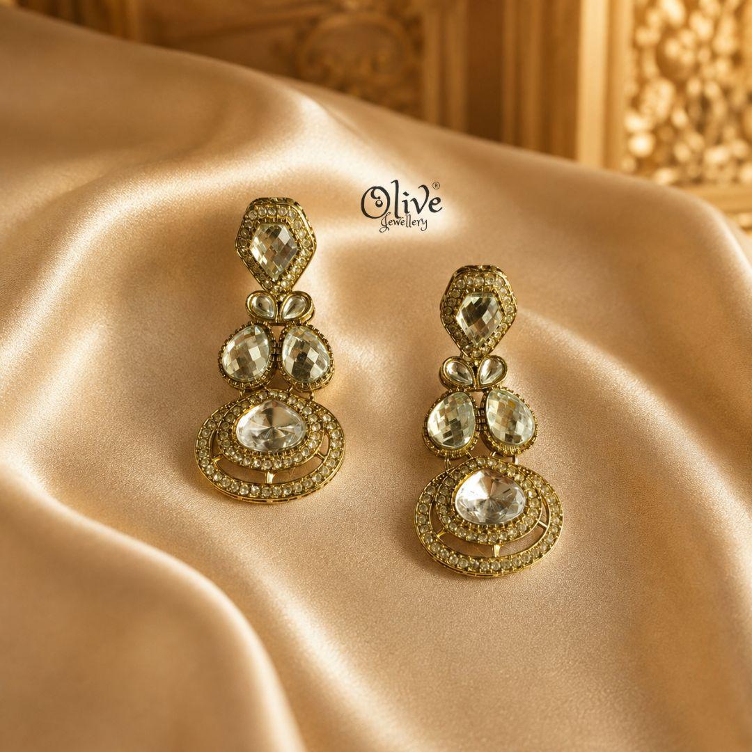 Raga Earrings - 729