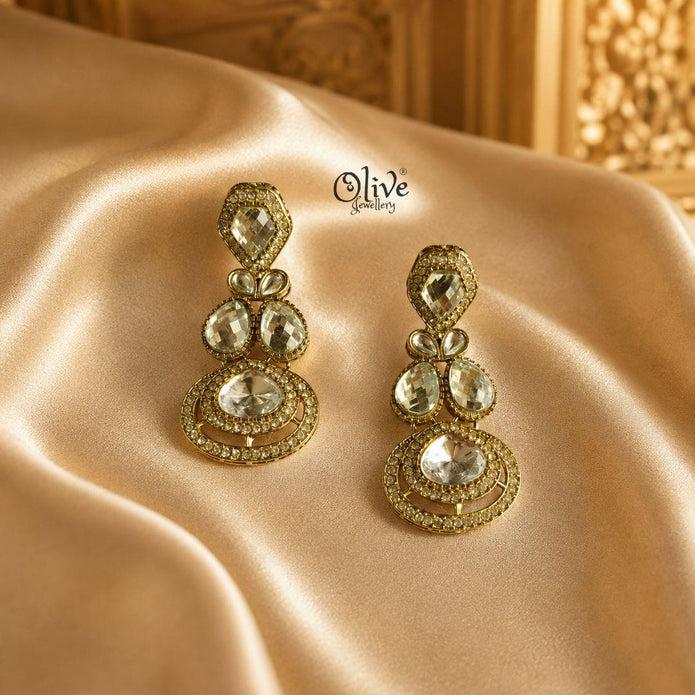 Raga Earrings - 729