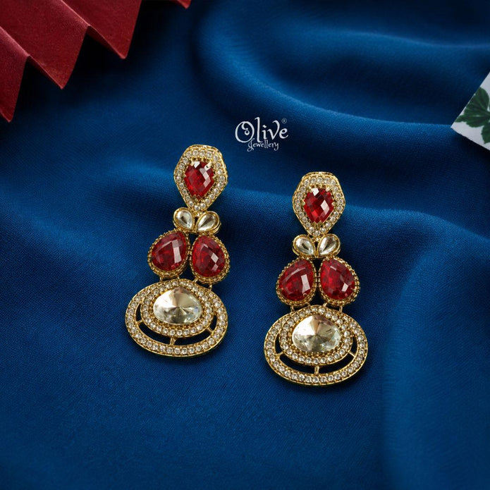 Raga Earrings - 729