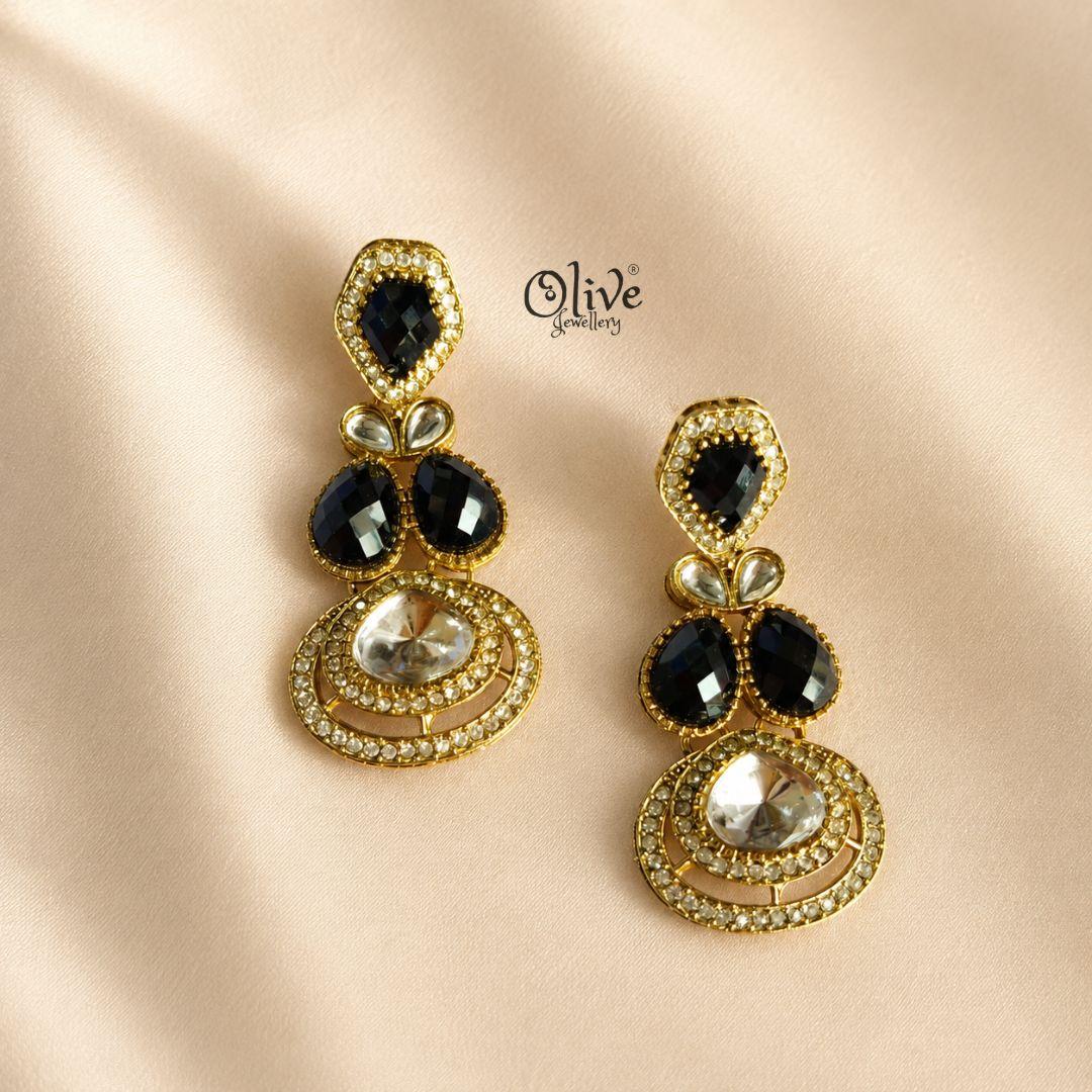 Raga Earrings - 729