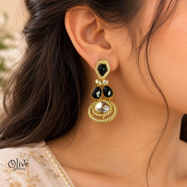 Raga Earrings - 729