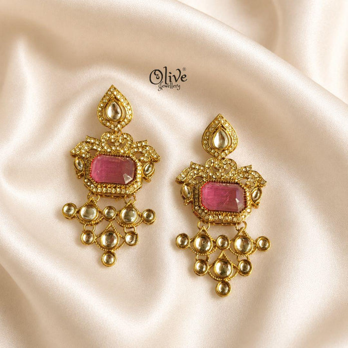 Raga Earrings - 732