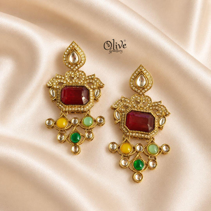 Raga Earrings - 732