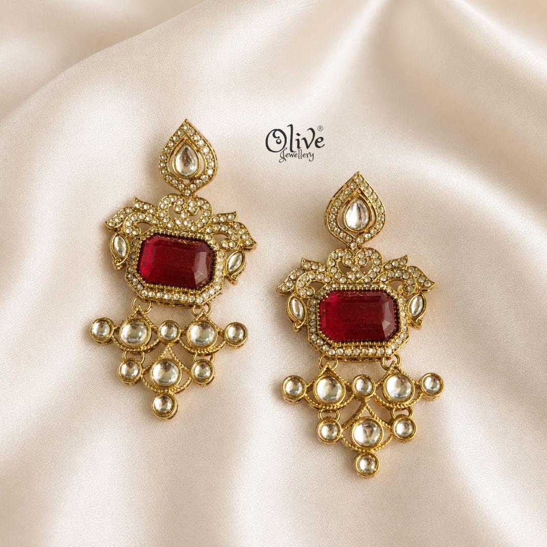 Raga Earrings - 732
