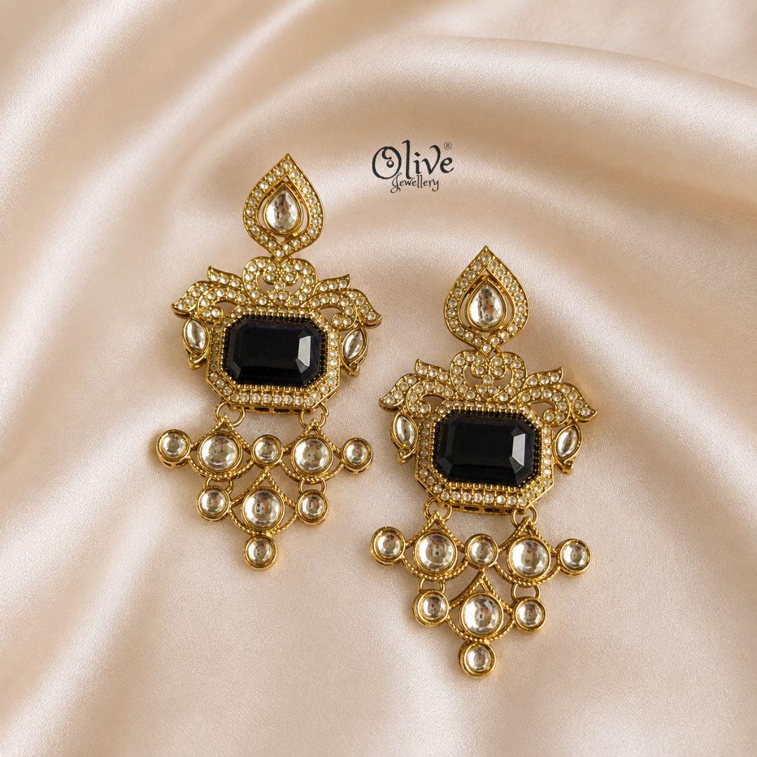 Raga Earrings - 732