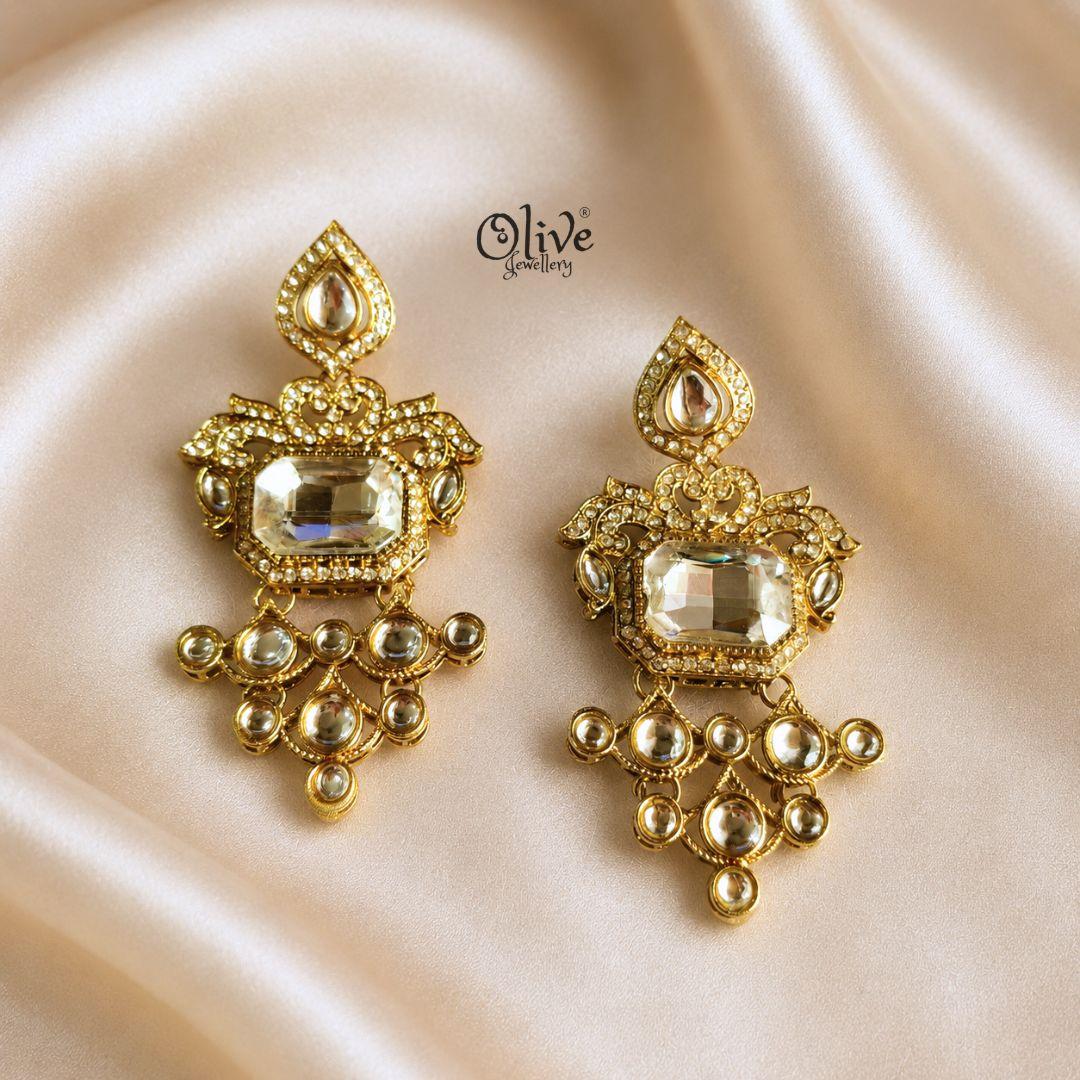Raga Earrings - 732