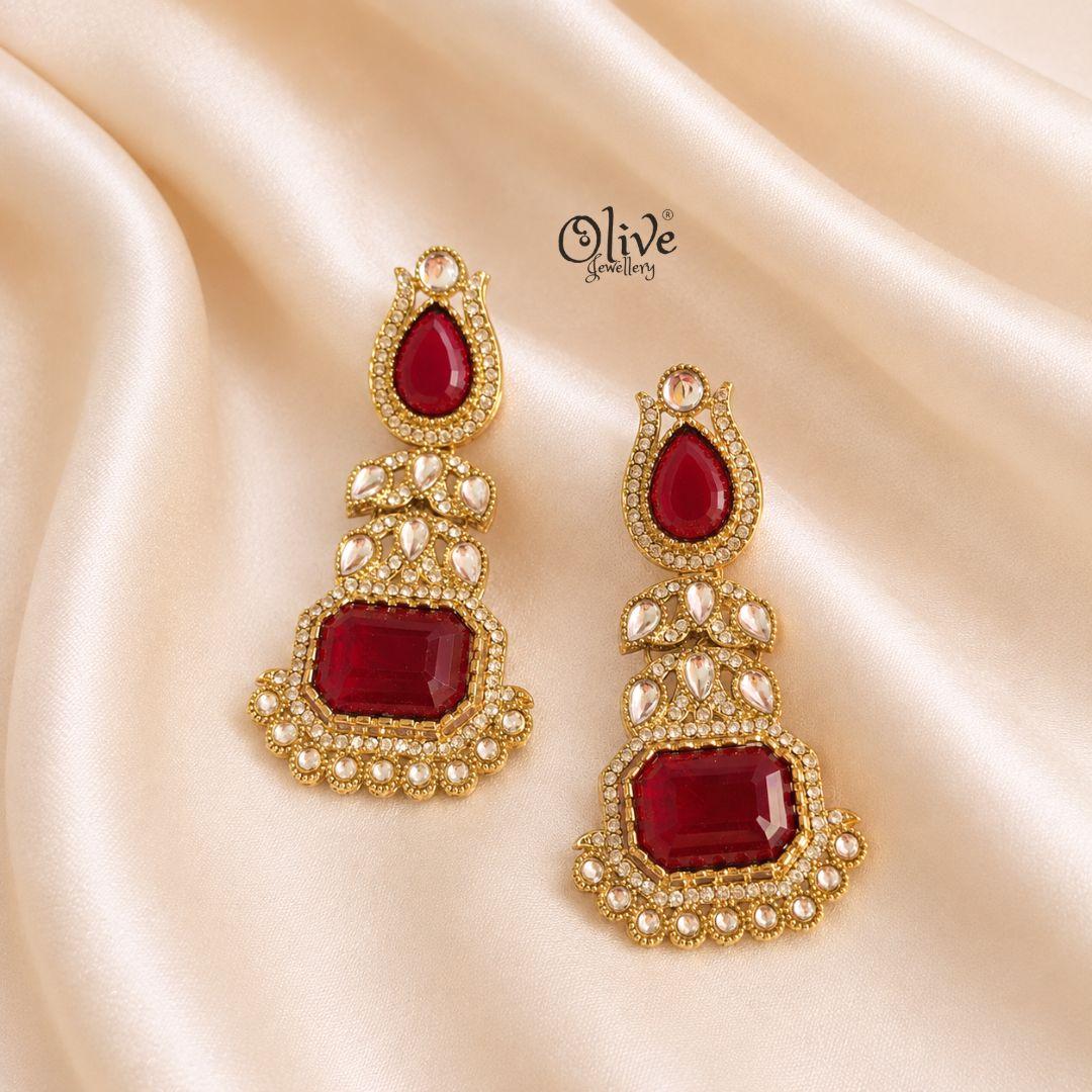 Raga Earrings - 737
