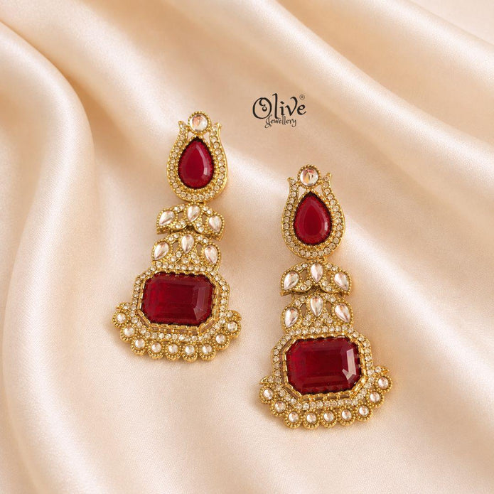 Raga Earrings - 737