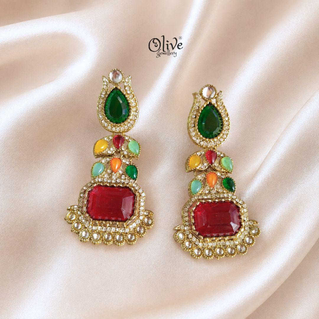 Raga Earrings - 737