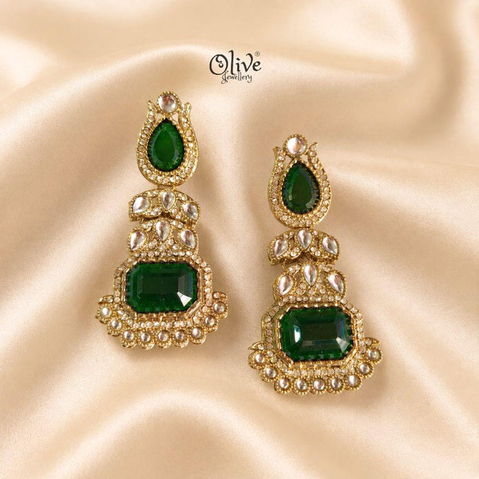 Raga Earrings - 737