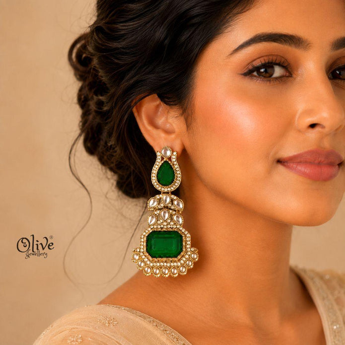 Raga Earrings - 737