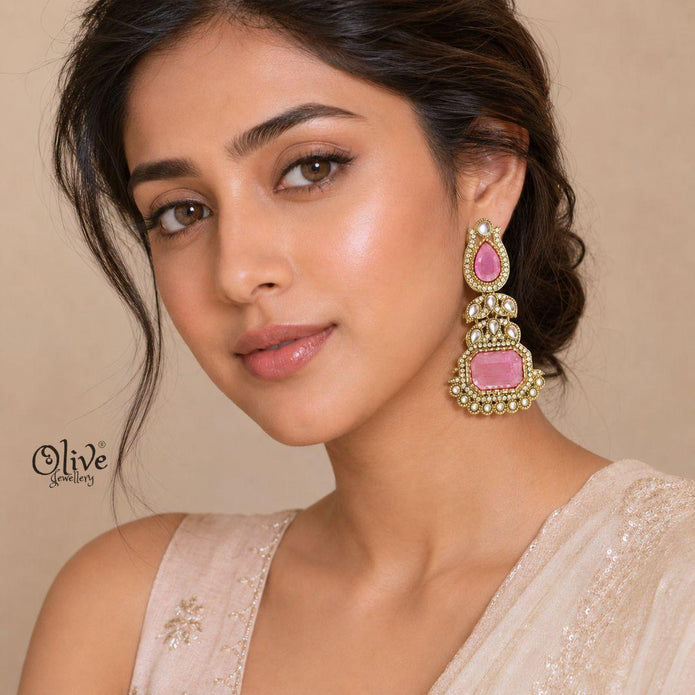 Raga Earrings - 737