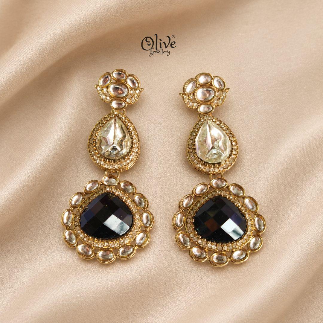 Raga Earrings - 744