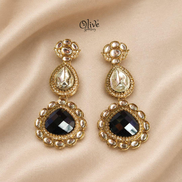 Raga Earrings - 744