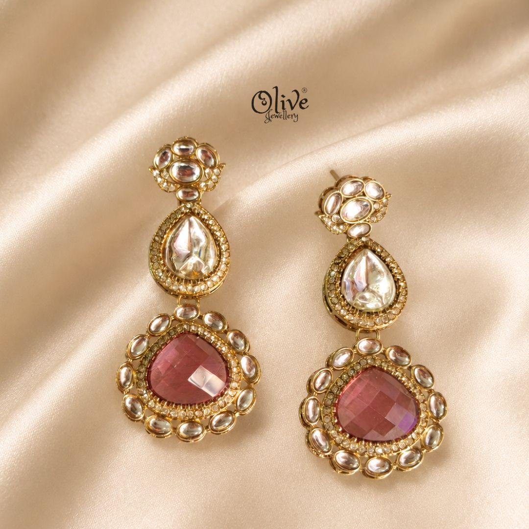 Raga Earrings - 744