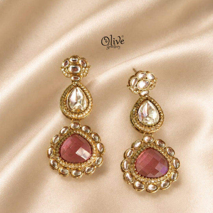 Raga Earrings - 744