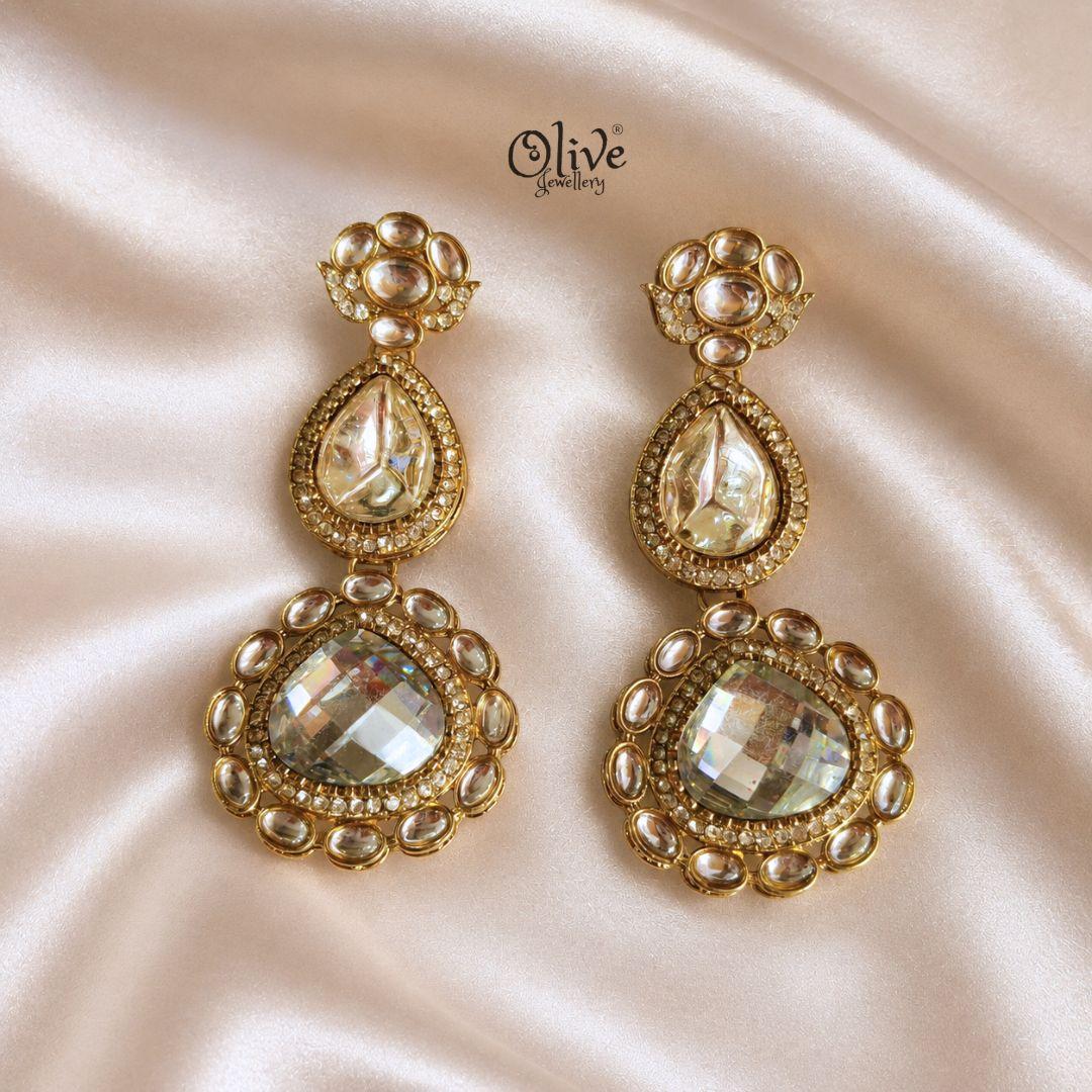Raga Earrings - 744
