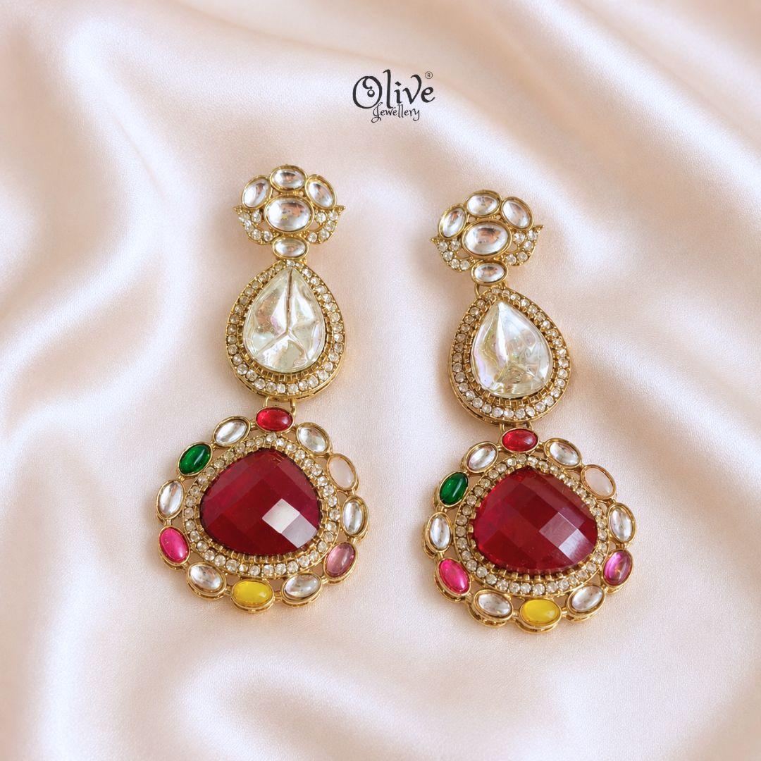 Raga Earrings - 744