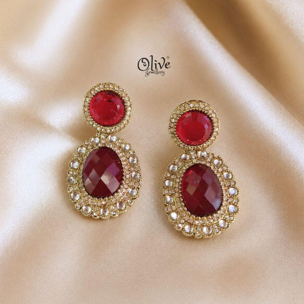 Raga Earrings - 748