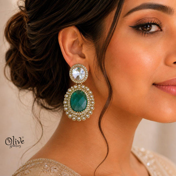 Raga Earrings - 748
