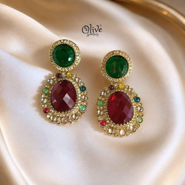 Raga Earrings - 748