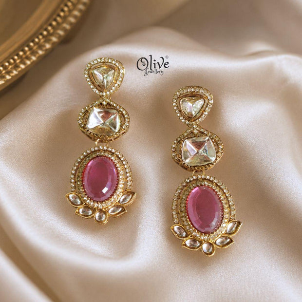 Raga Earrings - 756